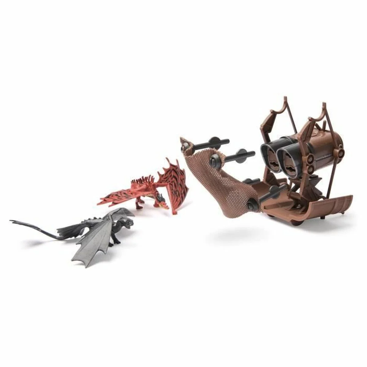 Figura de Acción Spin Master How to train your dragon