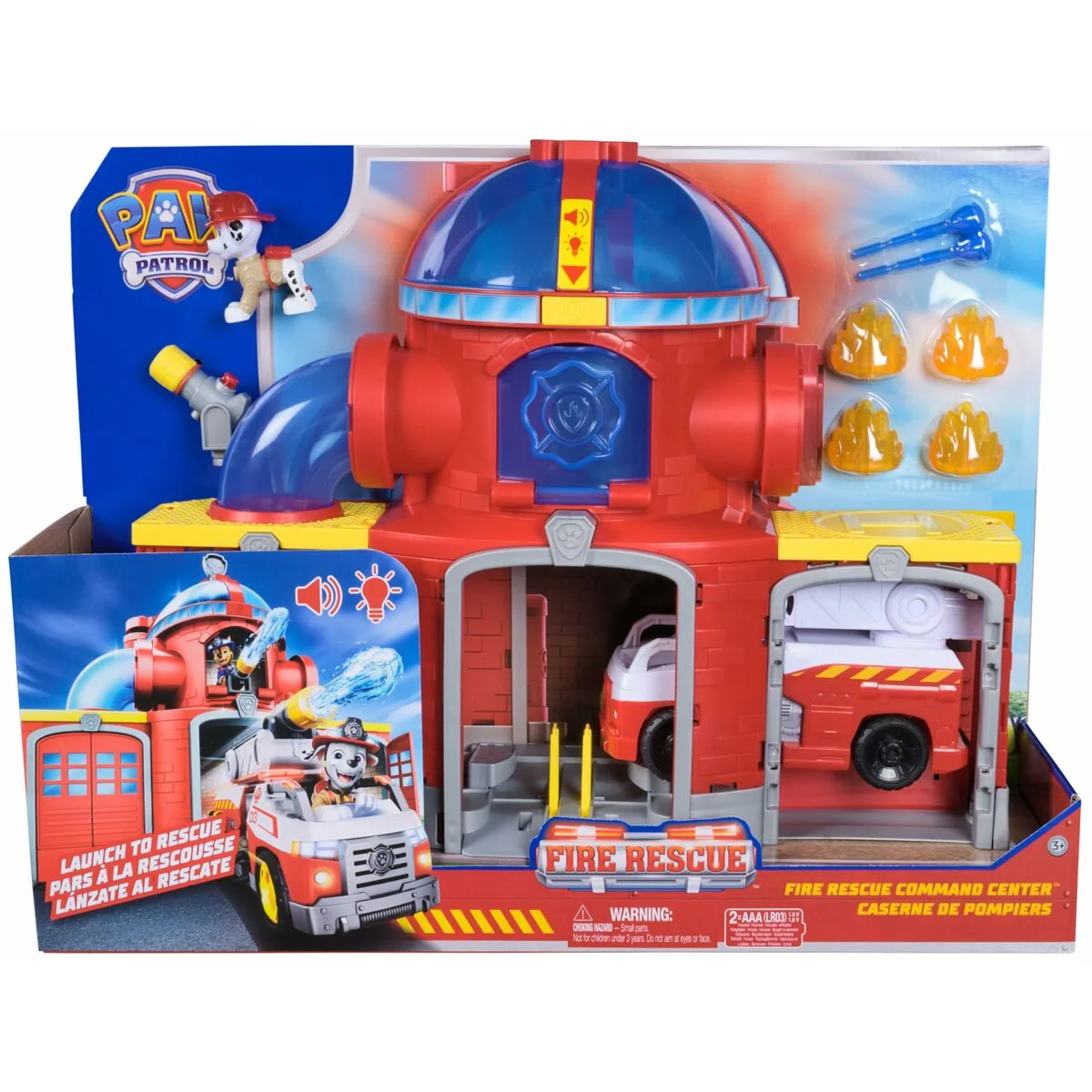 Figura de Acción Spin Master Paw Patrol