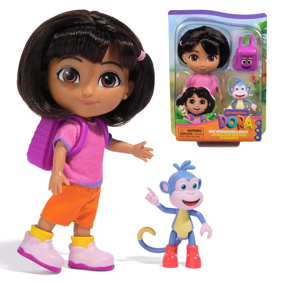 Figura de Acción Spin Master Dora
