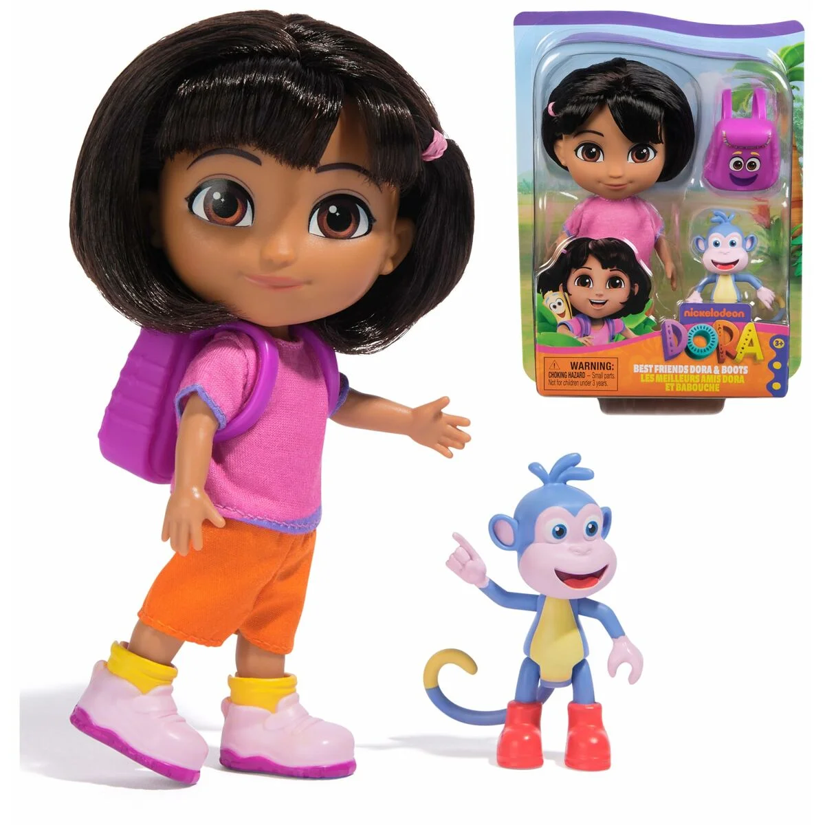 Figura de Acción Spin Master Dora