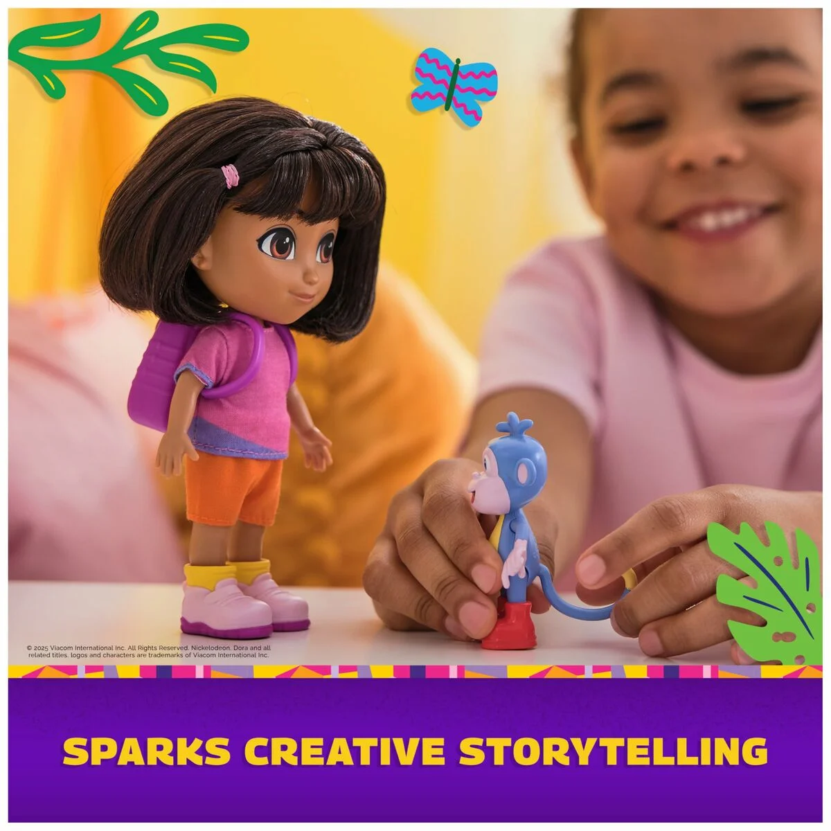 Figura de Acción Spin Master Dora