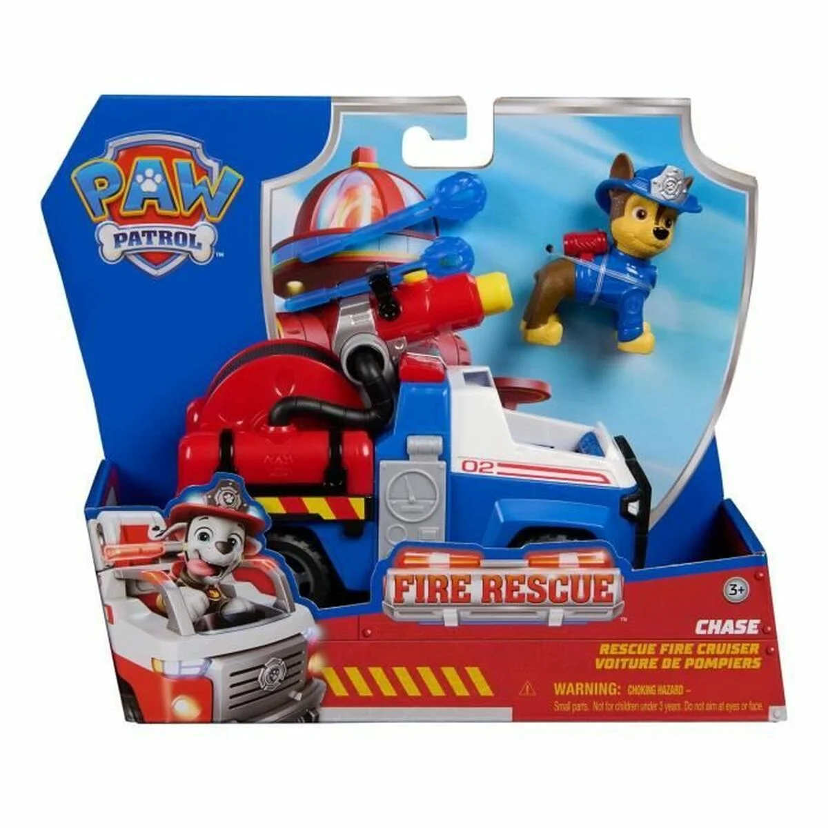 Figura de Acción Spin Master Paw Patrol