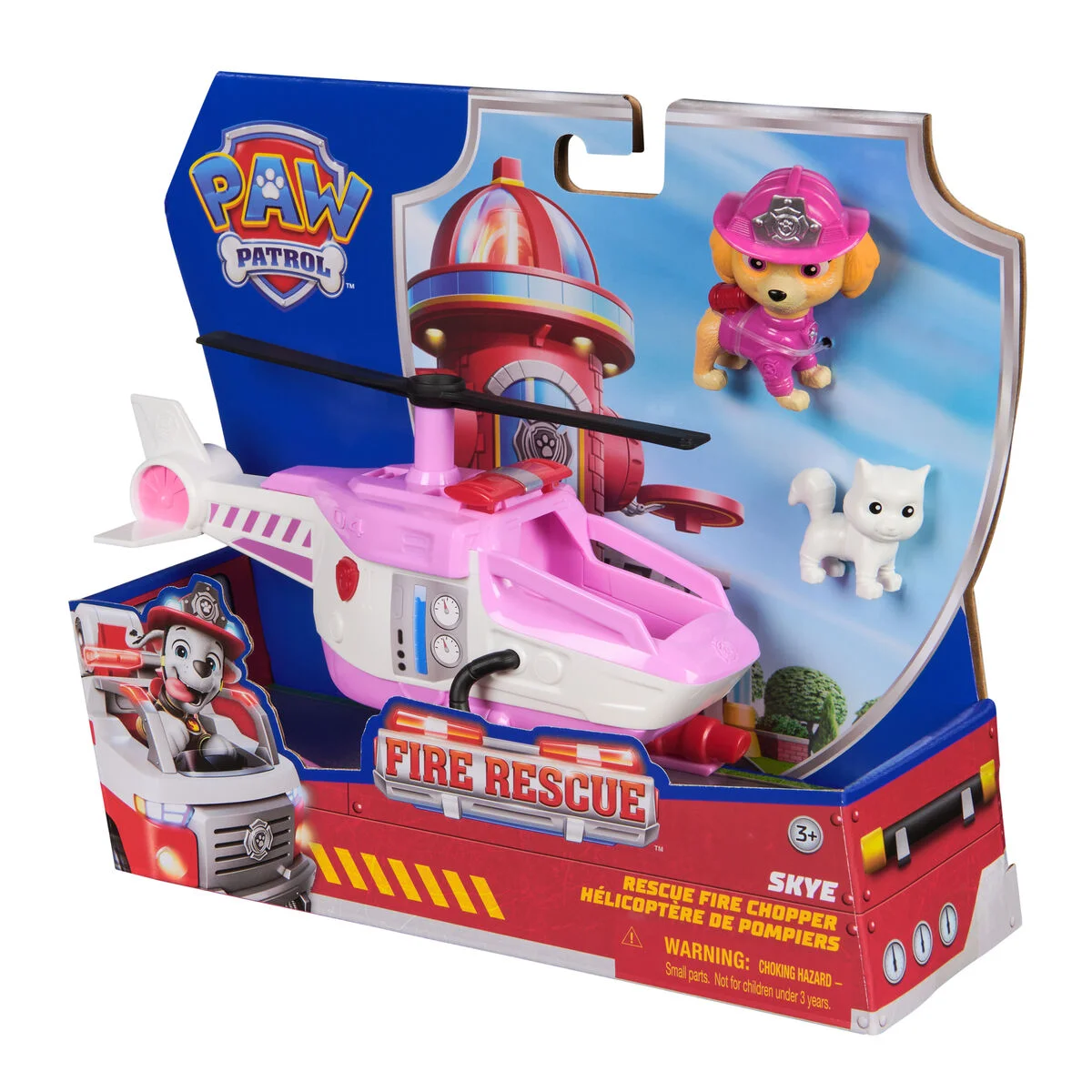 Figura de Acción Spin Master Paw Patrol