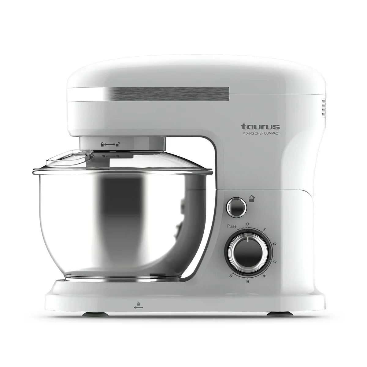 Batidora-Amasadora Taurus MIXING CHEF1000 Azul 1000 W 4 L