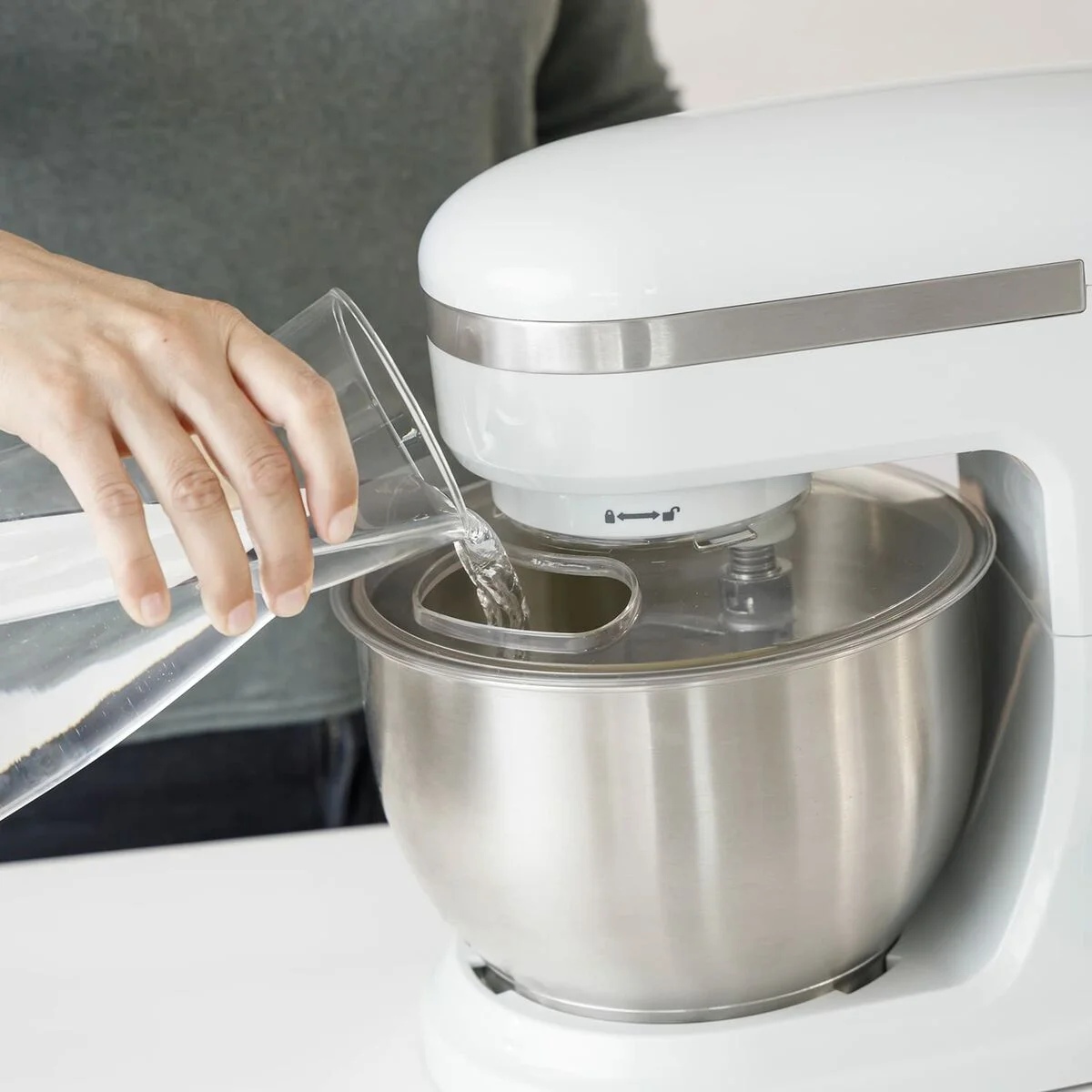 Batidora-Amasadora Taurus MIXING CHEF1000 Azul 1000 W 4 L