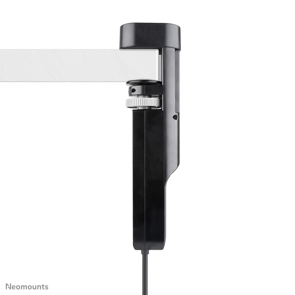 Regleta Neomounts VOLT DESK CLAMP Negro (1,4 m)