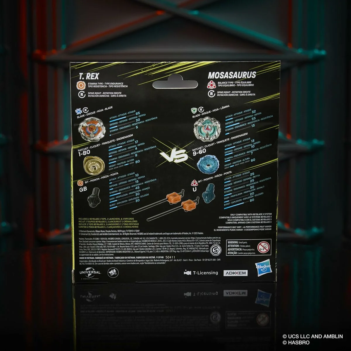 Juego de habilidad Hasbro