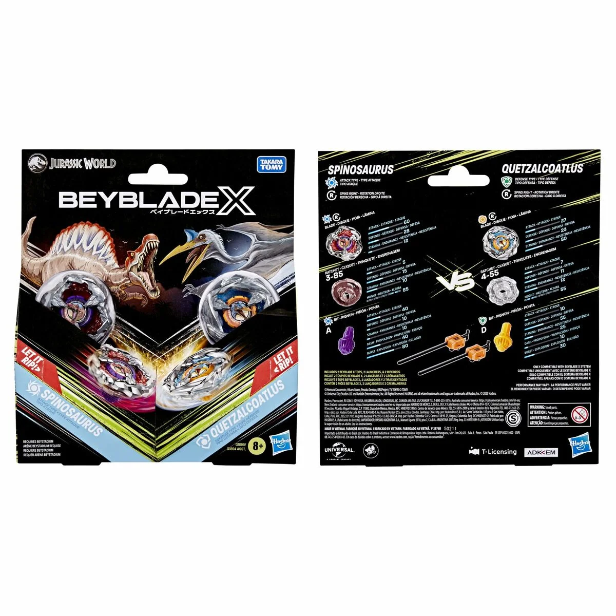 Juego de habilidad Hasbro