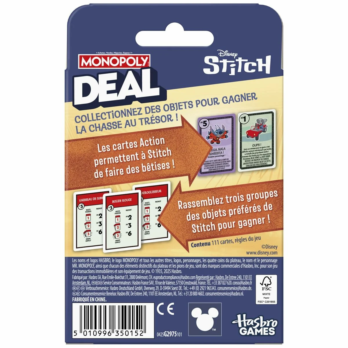 Juego de Mesa Hasbro