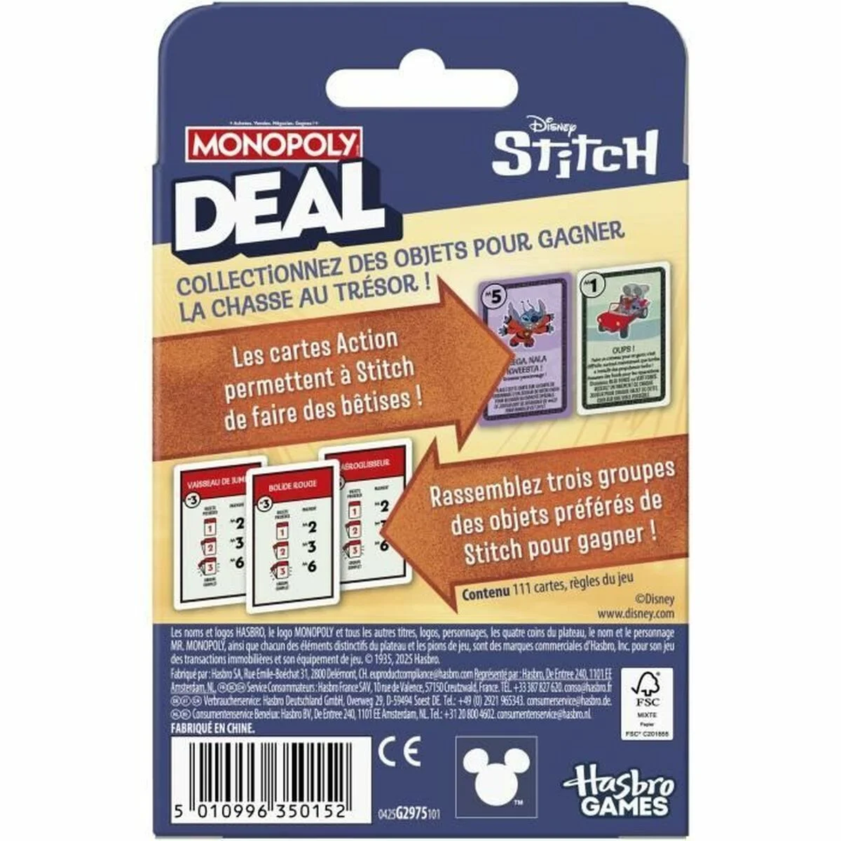 Juego de Mesa Hasbro