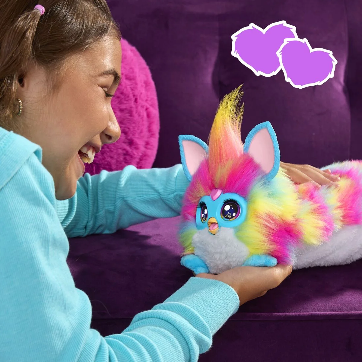 Peluche Hasbro Plástico