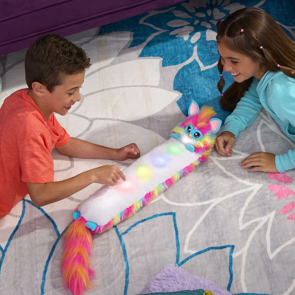 Peluche Hasbro Plástico