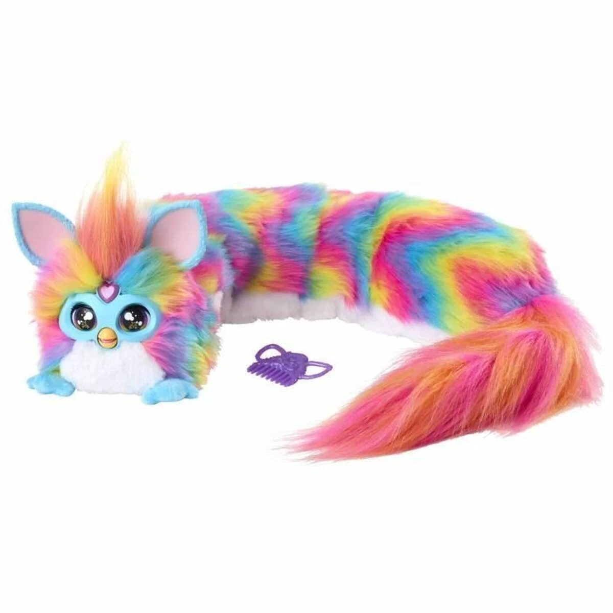 Peluche Hasbro Plástico