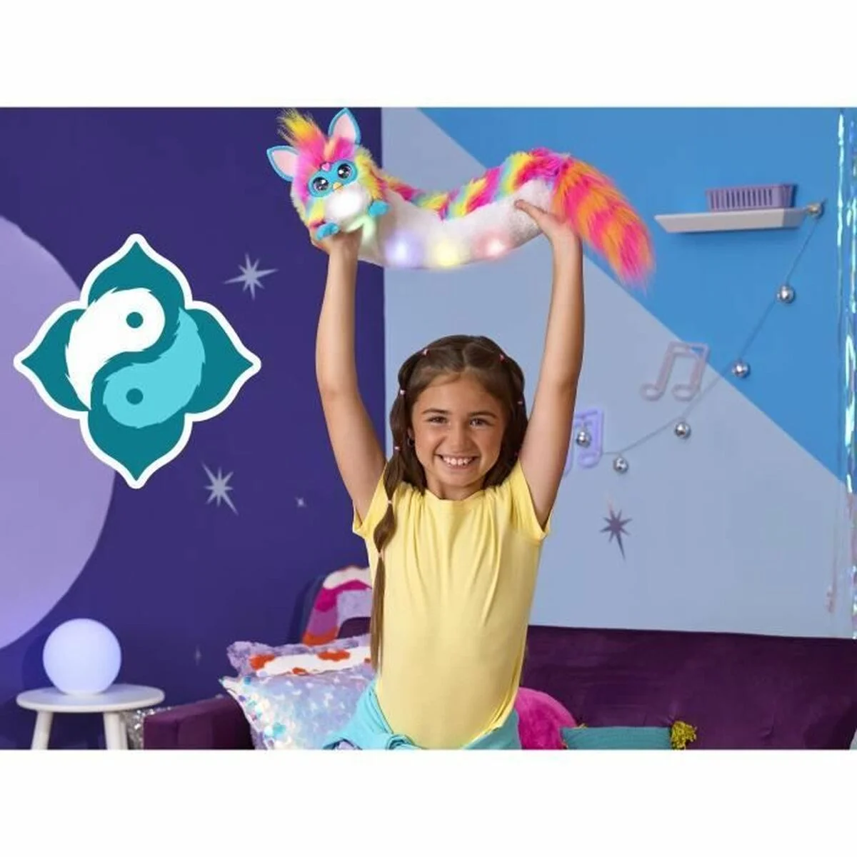 Peluche Hasbro Plástico