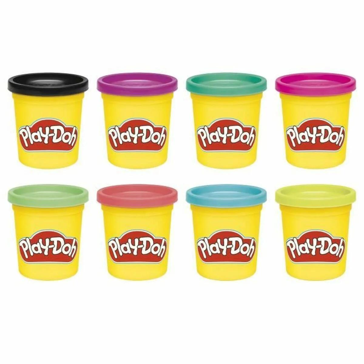 Juego de Plastilina Play-Doh