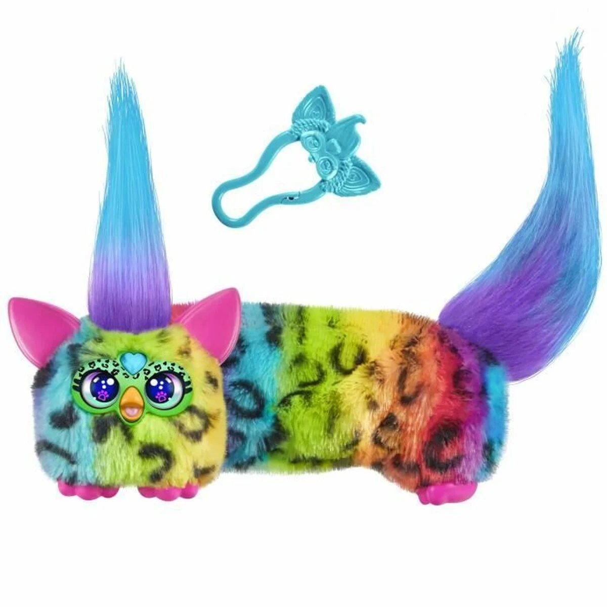 Peluche Hasbro Plástico