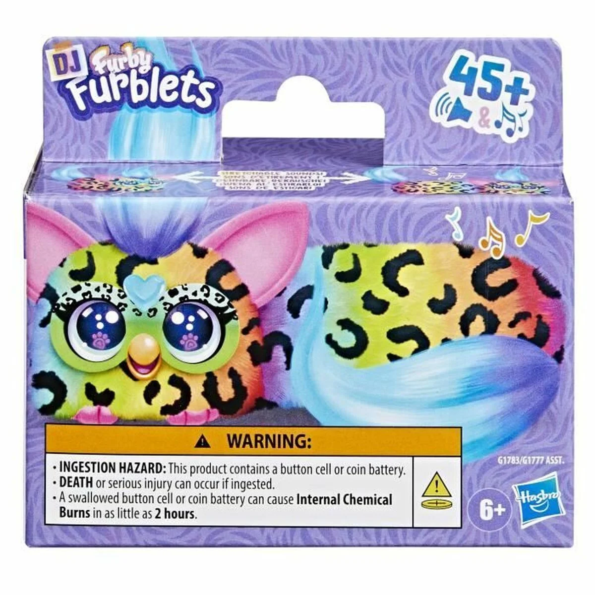 Peluche Hasbro Plástico