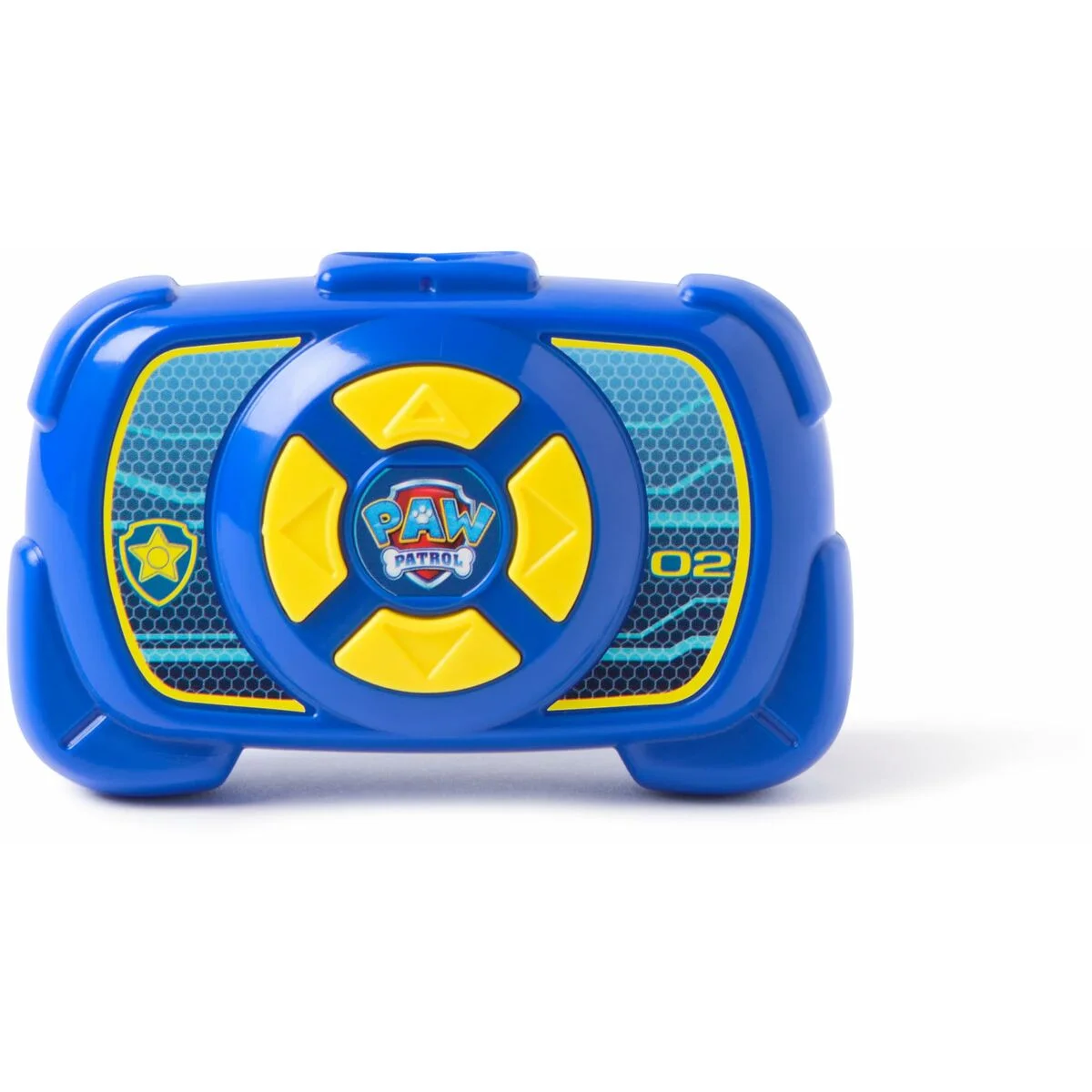 Coche Radio Control Spin Master Azul