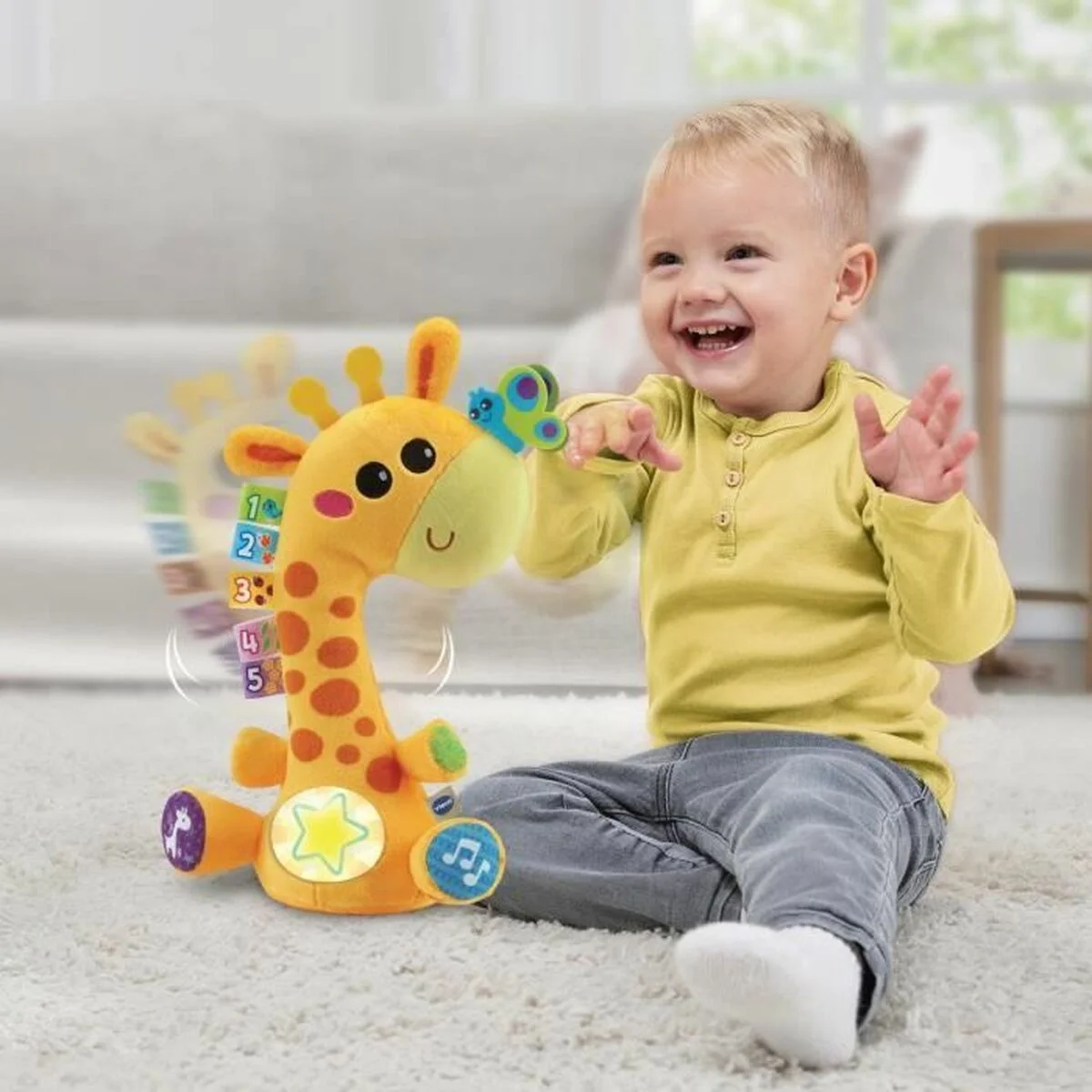 Juguete Musical Vtech Baby