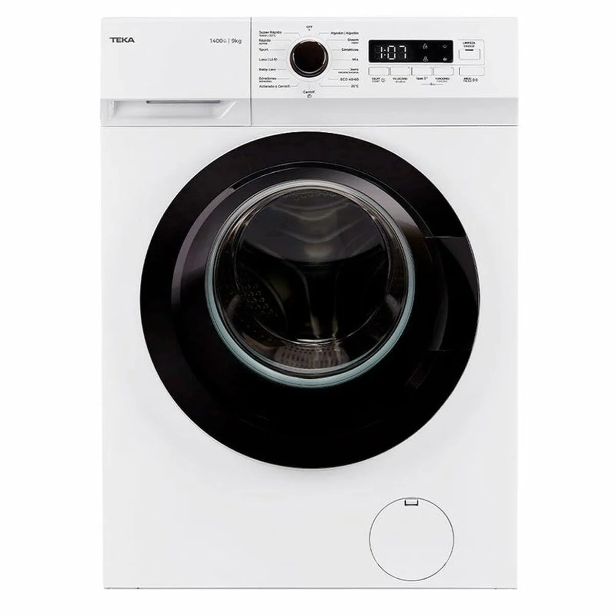 Lavadora Teka WMK40940