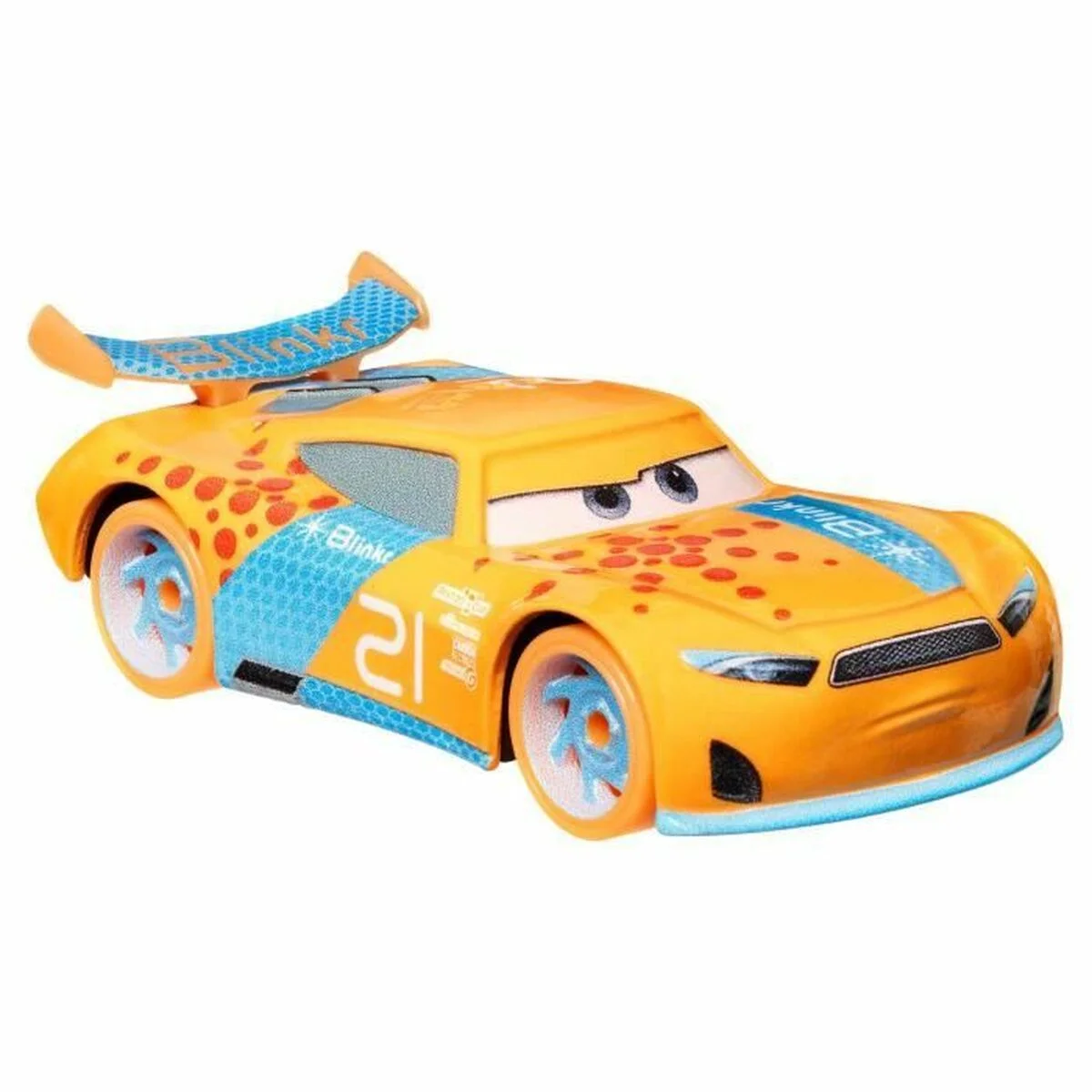 Vehículo Mattel Night Racing