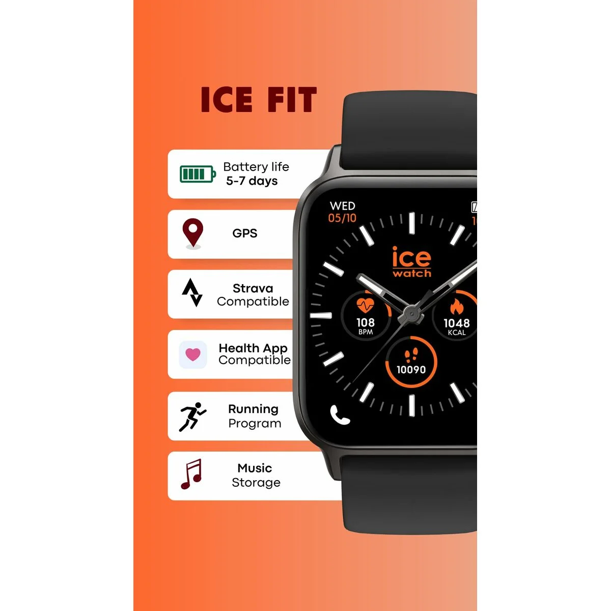 Reloj Unisex Ice 024104 (Ø 38 mm)