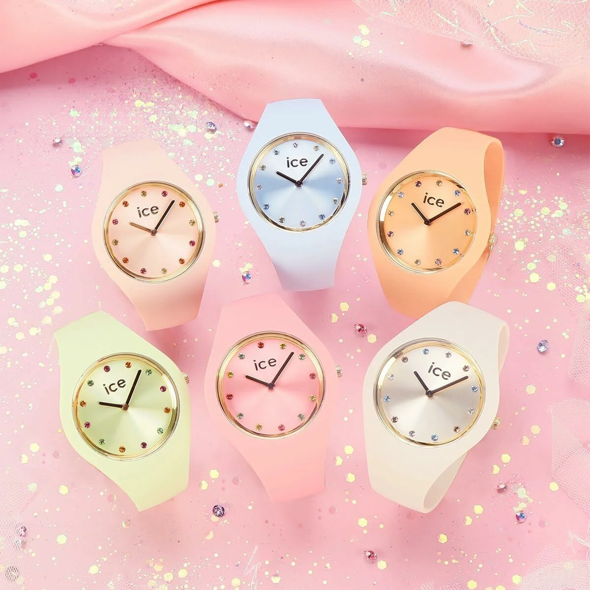 Reloj Mujer Ice 022361 (Ø 37 mm)