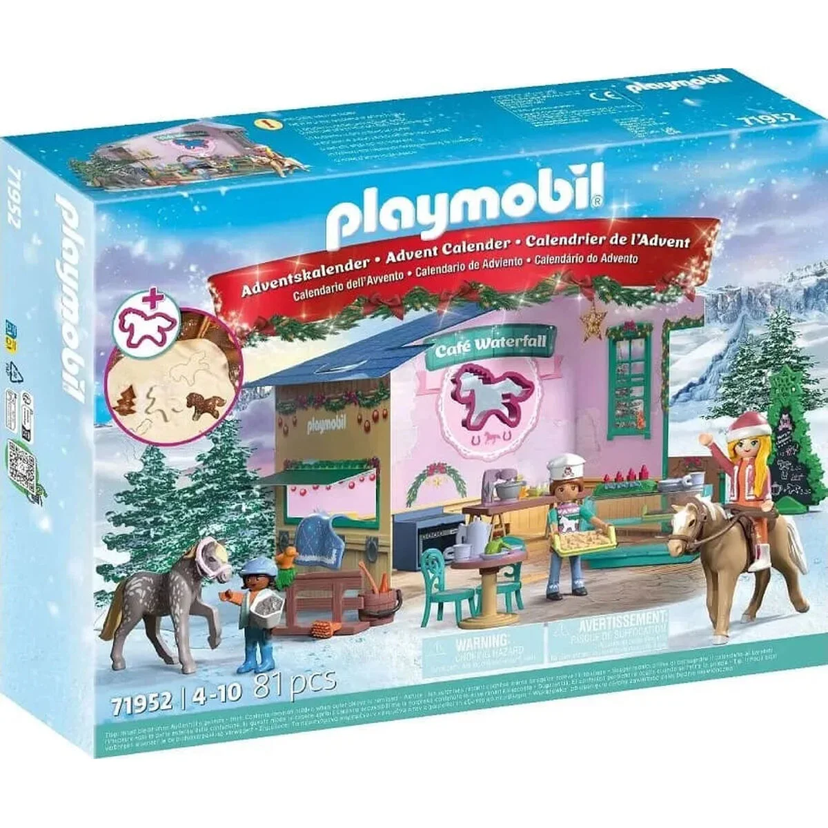 Playset Playmobil