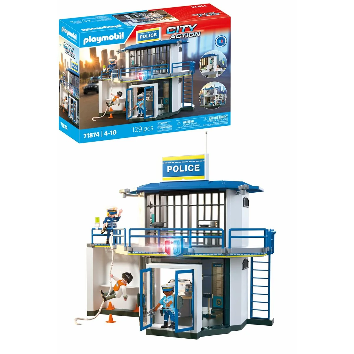 Playset Playmobil