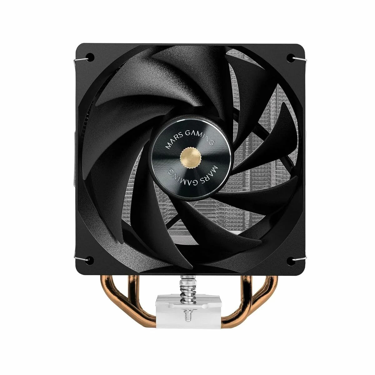 Base de Refrigeración para Portátil Mars Gaming MCPUX4