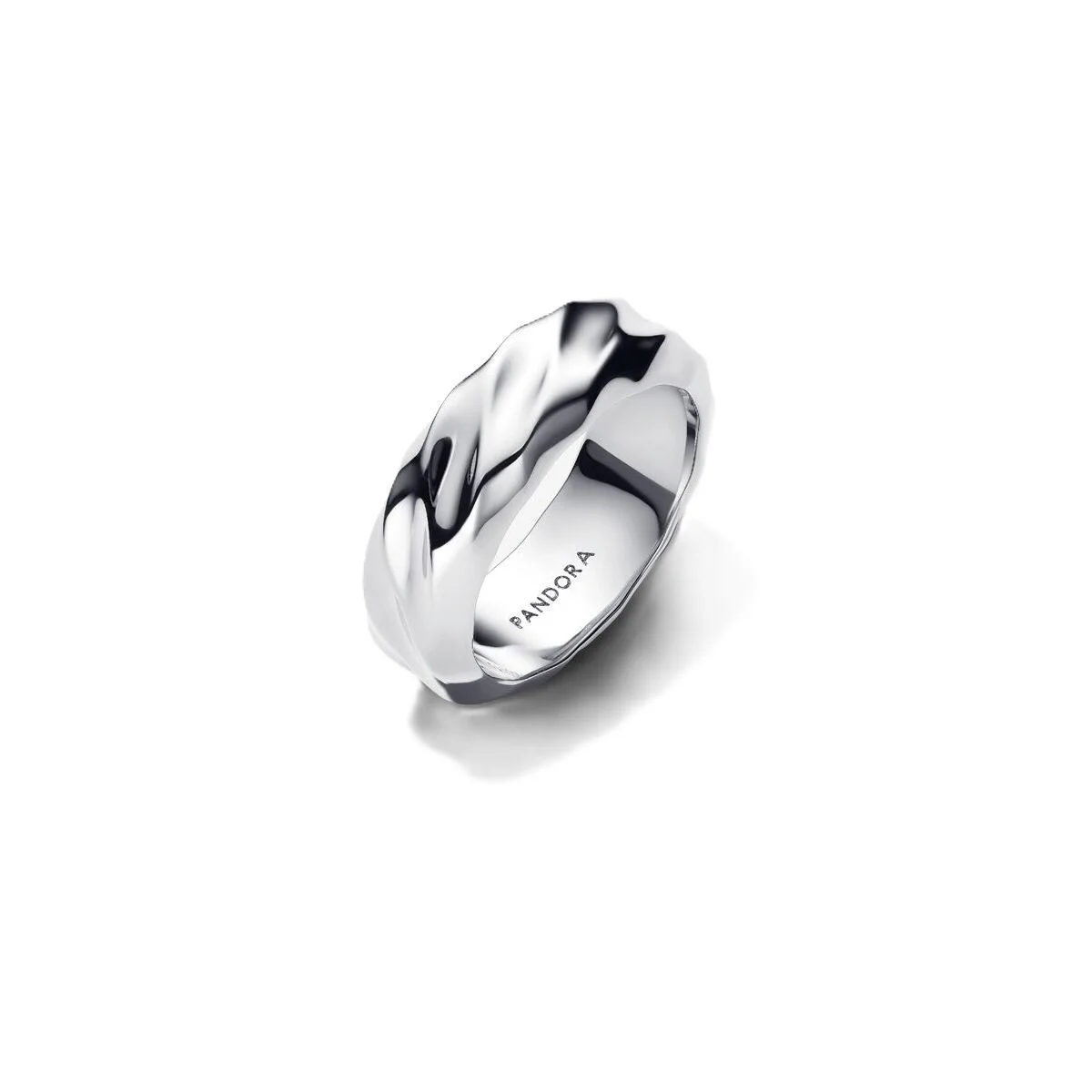 Anillo Mujer Pandora 193886C00-56 Plateado 16