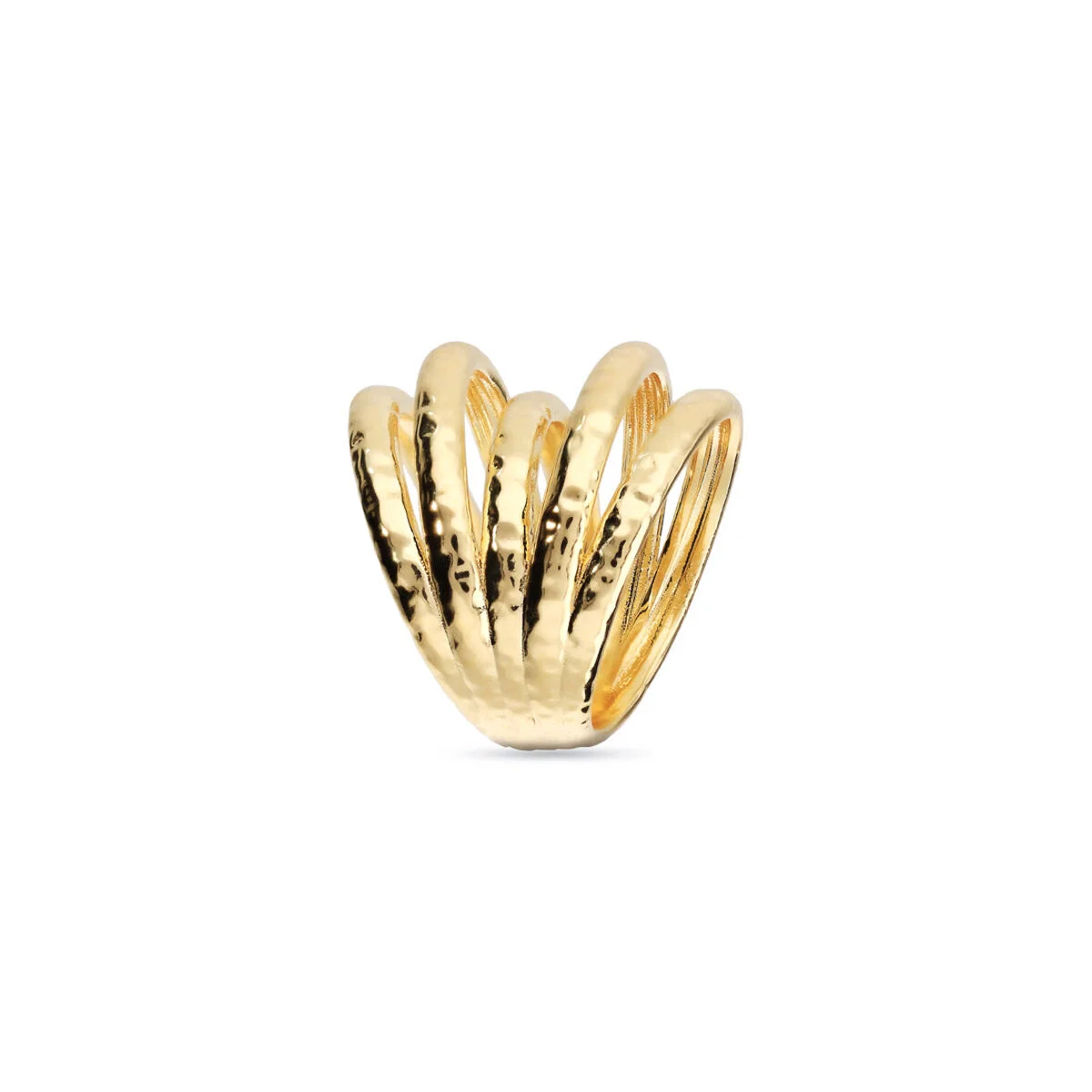 Anillo Mujer Etrusca WSET00870.YG-18 Dorado 18