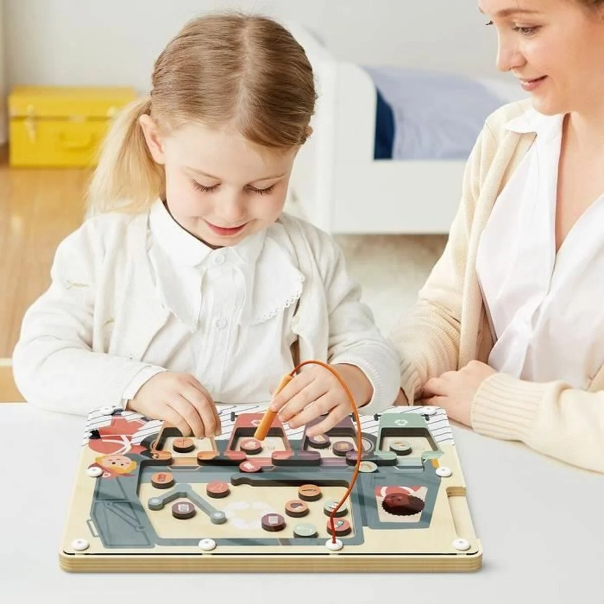 Centro de actividades TOP BRIGHT