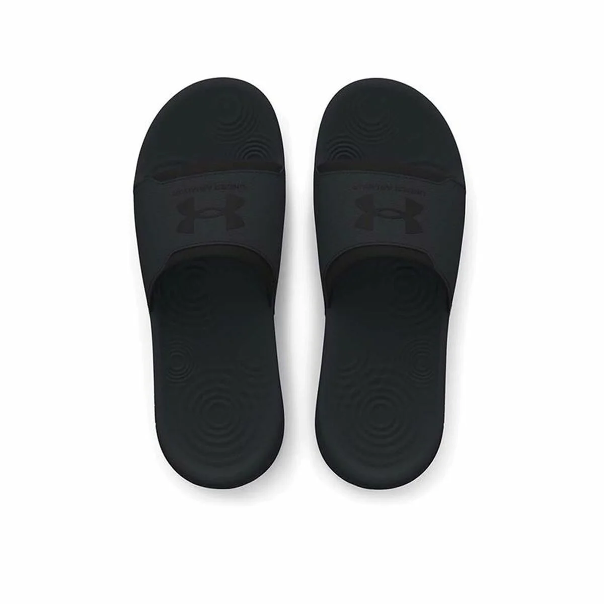 Chanclas para Hombre Under Armour Ignite Select Negro
