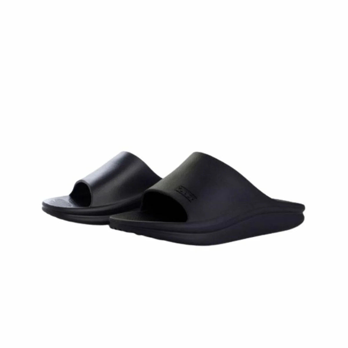 Chanclas para Hombre Munich Confort Negro