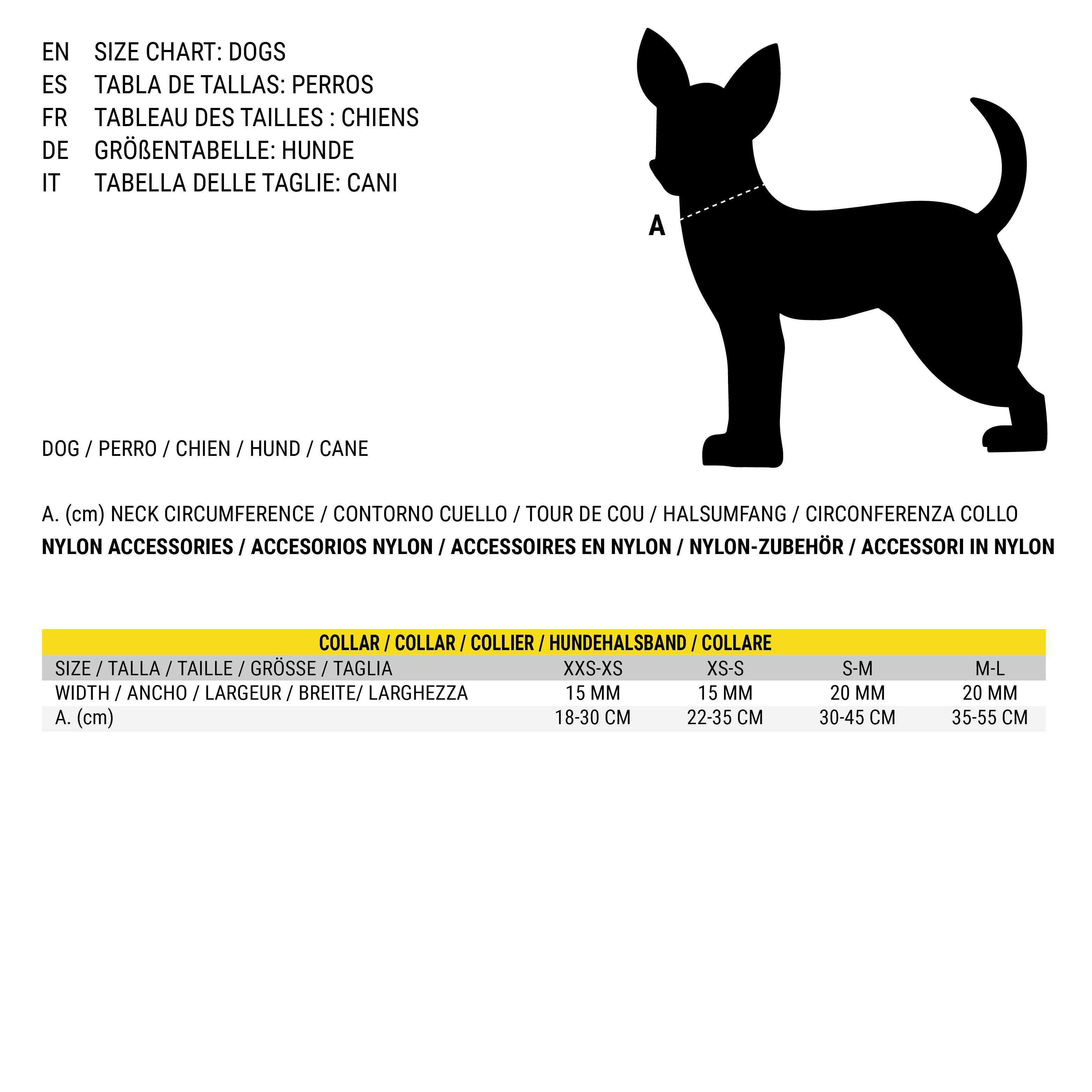 Collar para Perro Real Madrid C.F. Azul