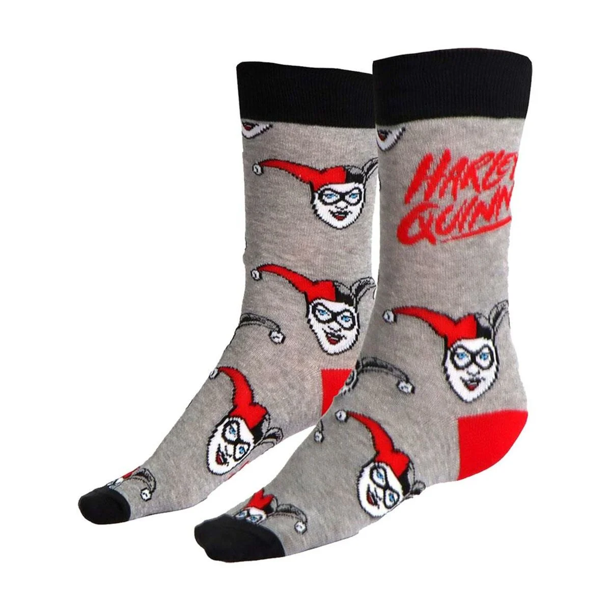 Calcetines Harley Quinn 3 pares