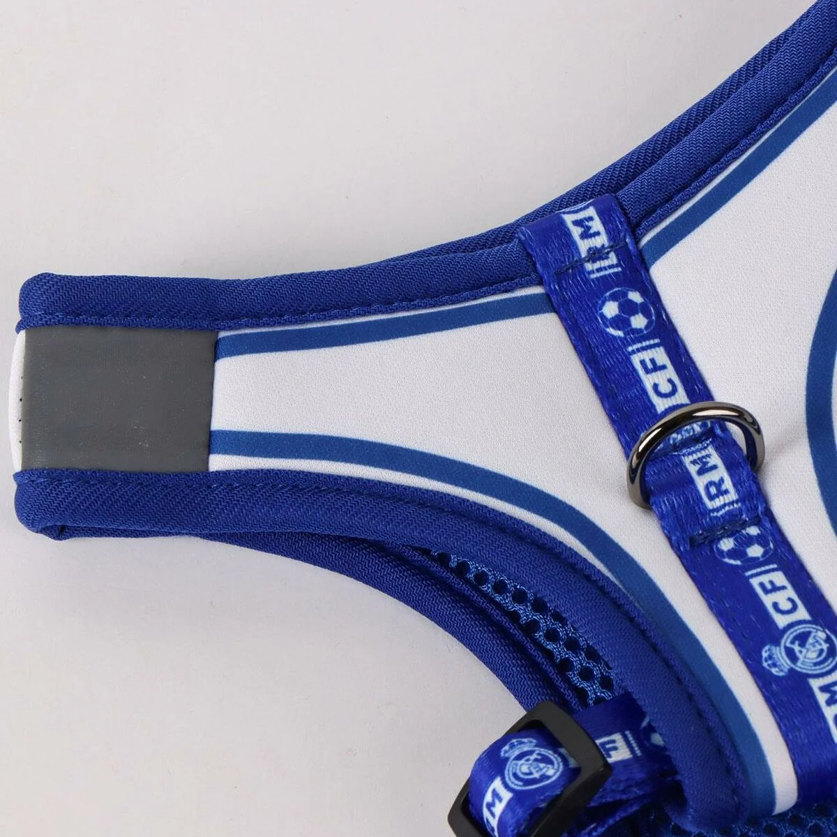 Arnés para Perro Real Madrid C.F. Azul