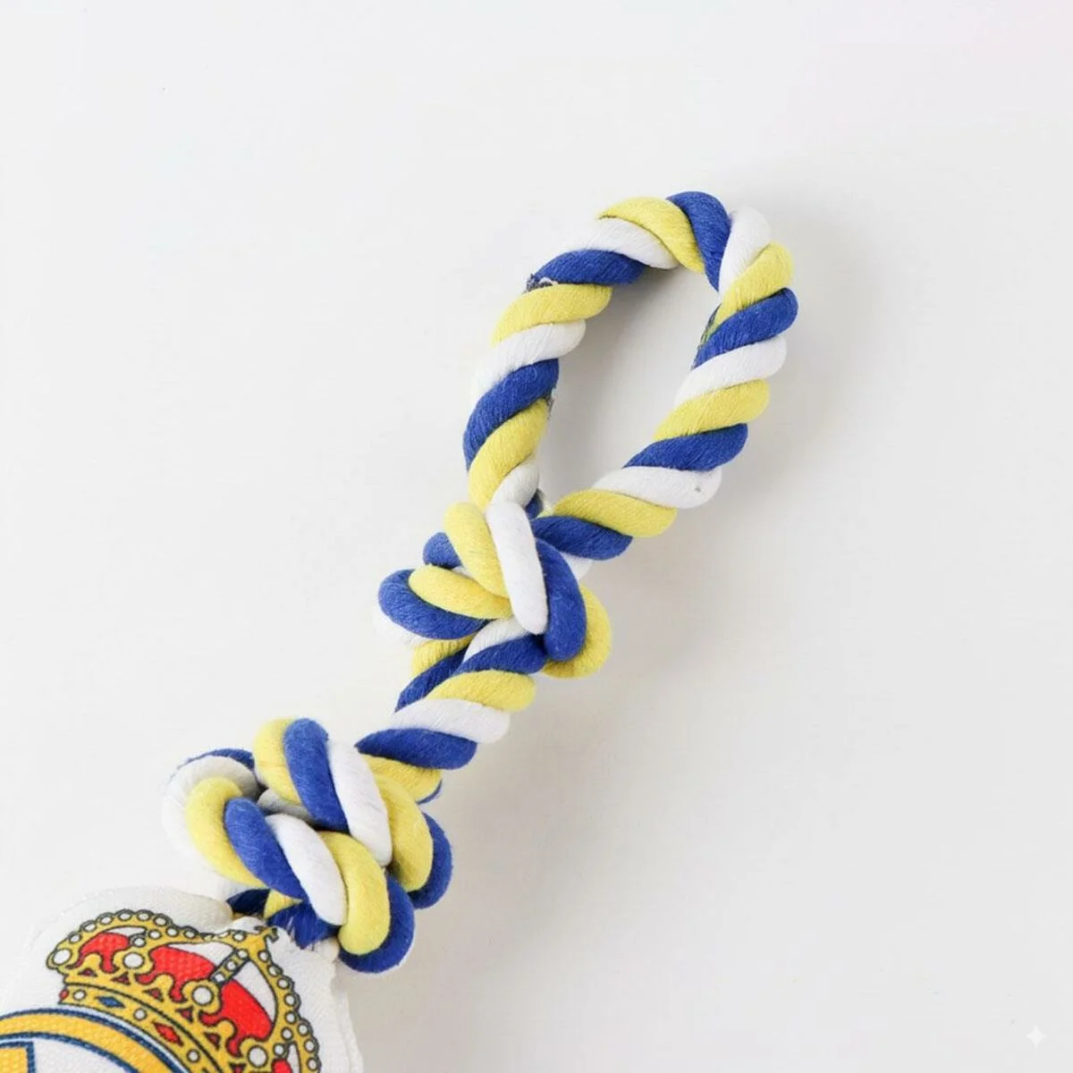 Juguete para perros Real Madrid C.F. 15 x 33 x 10 cm