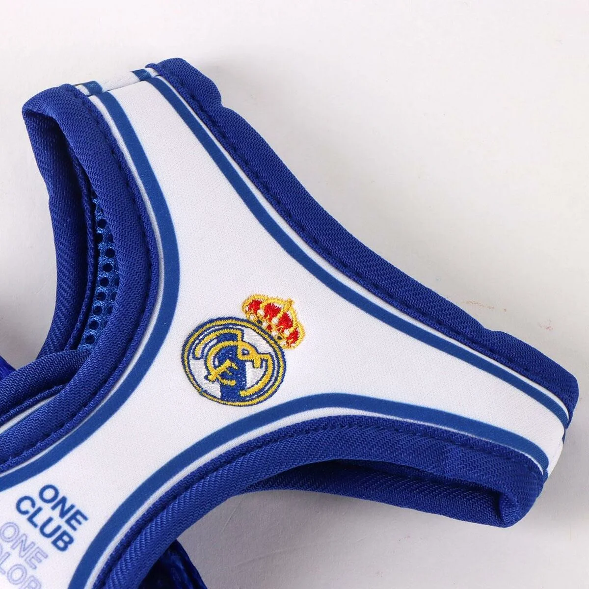 Arnés para Perro Real Madrid C.F. Azul