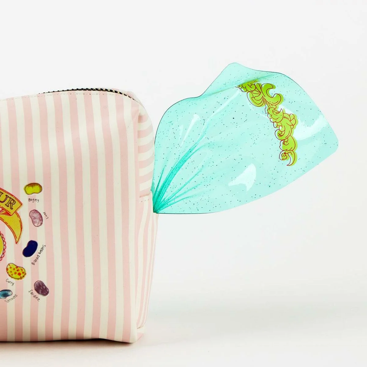 Neceser de Viaje Harry Potter Rosa