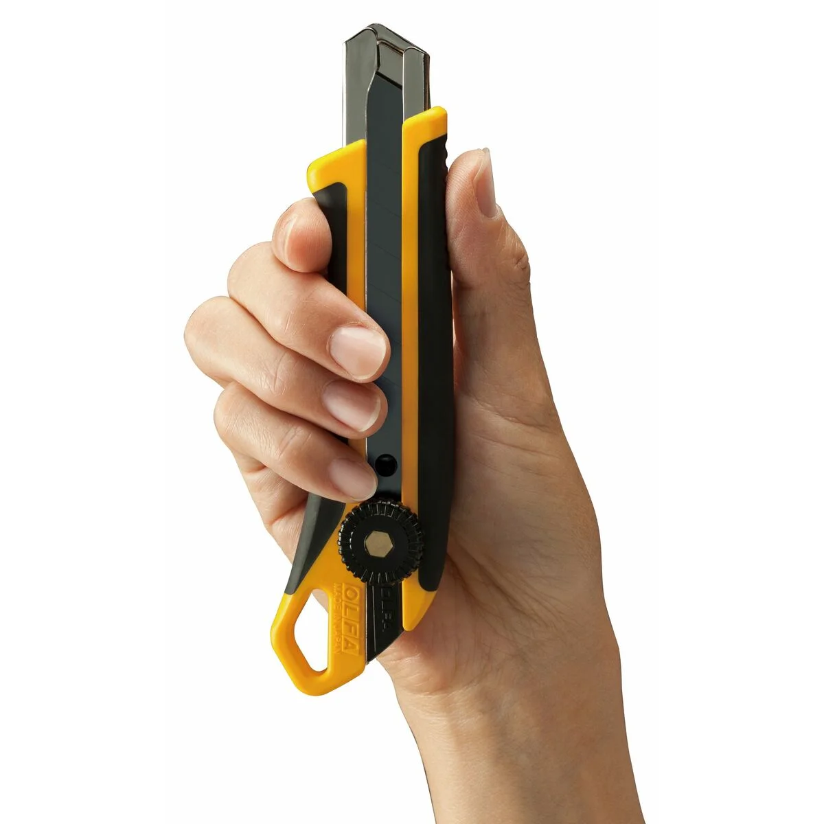 Cúter Olfa 18 X 0,5 MM Plástico 18 mm