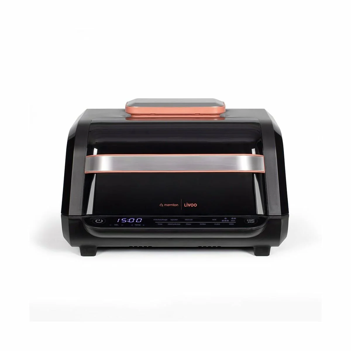 Freidora de Aire Livoo