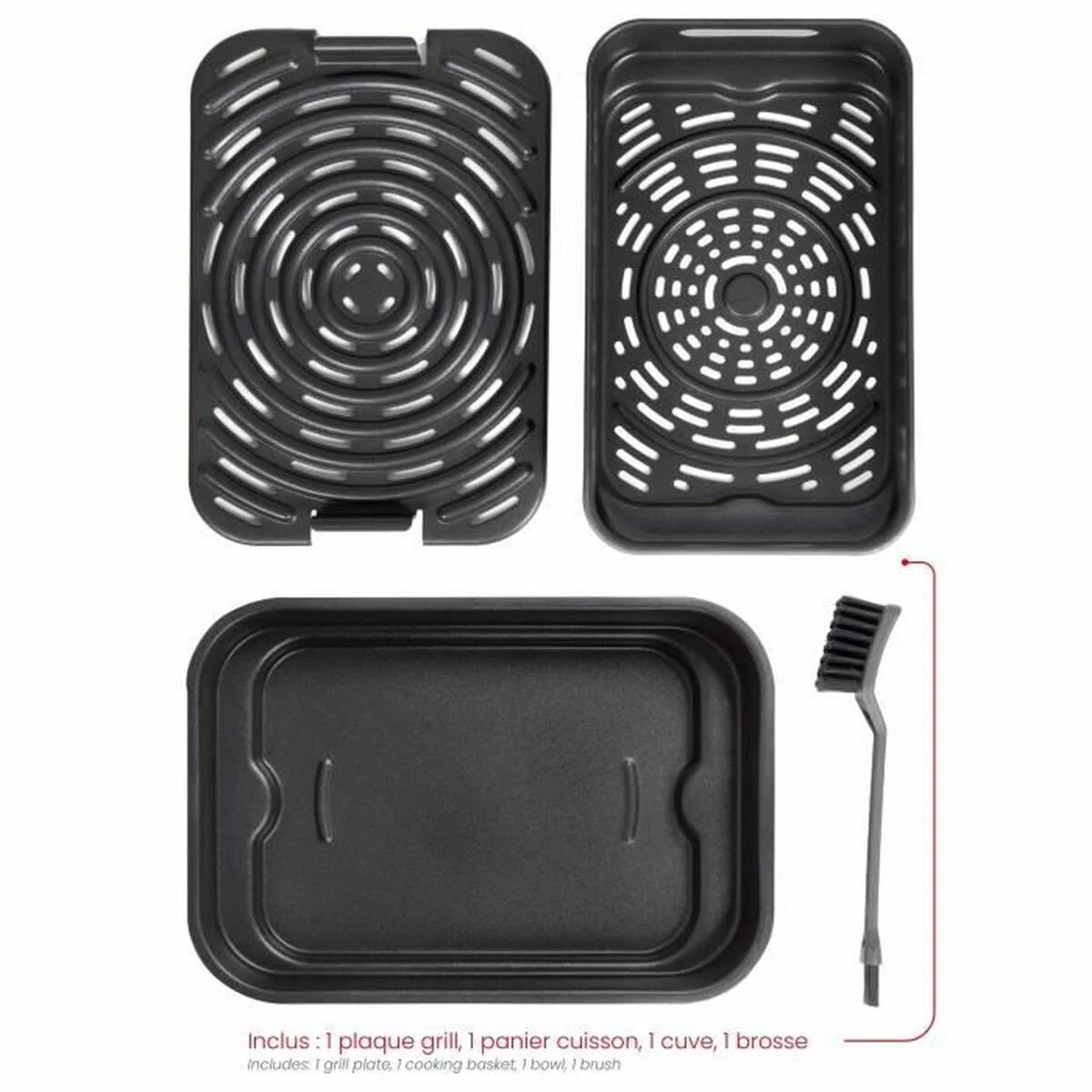 Freidora de Aire Livoo