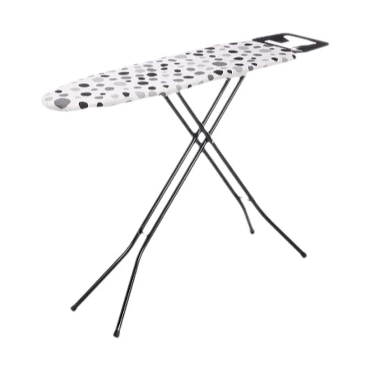 Tabla de Planchar Kipit Multicolor Metal Tela Puntos (4 Unidades)