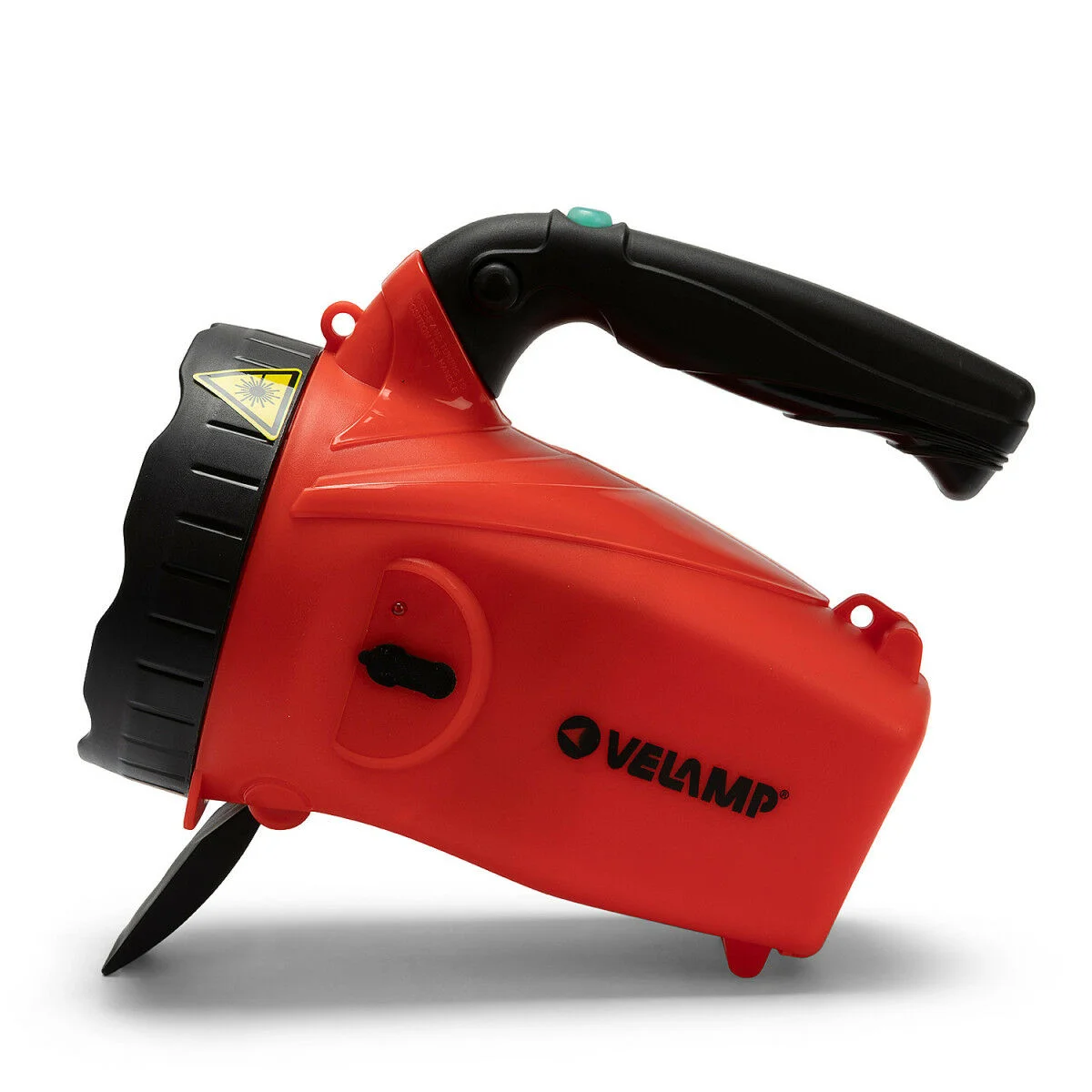 Foco de mano LED recargable Velamp SUPER HORNET 5 W 350 lm