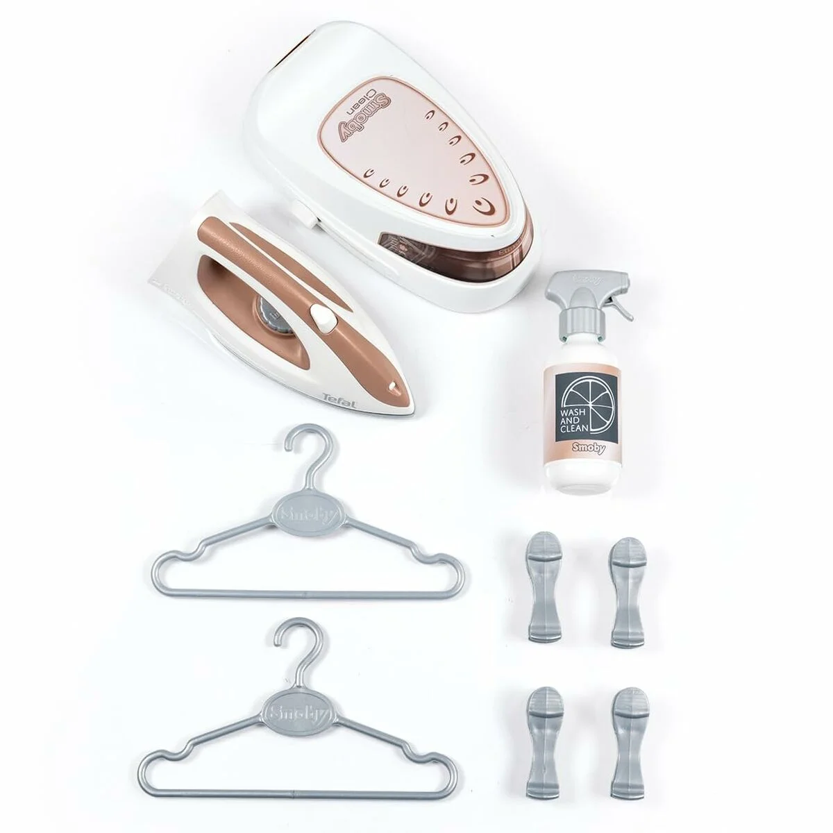 Set de Limpieza Smoby