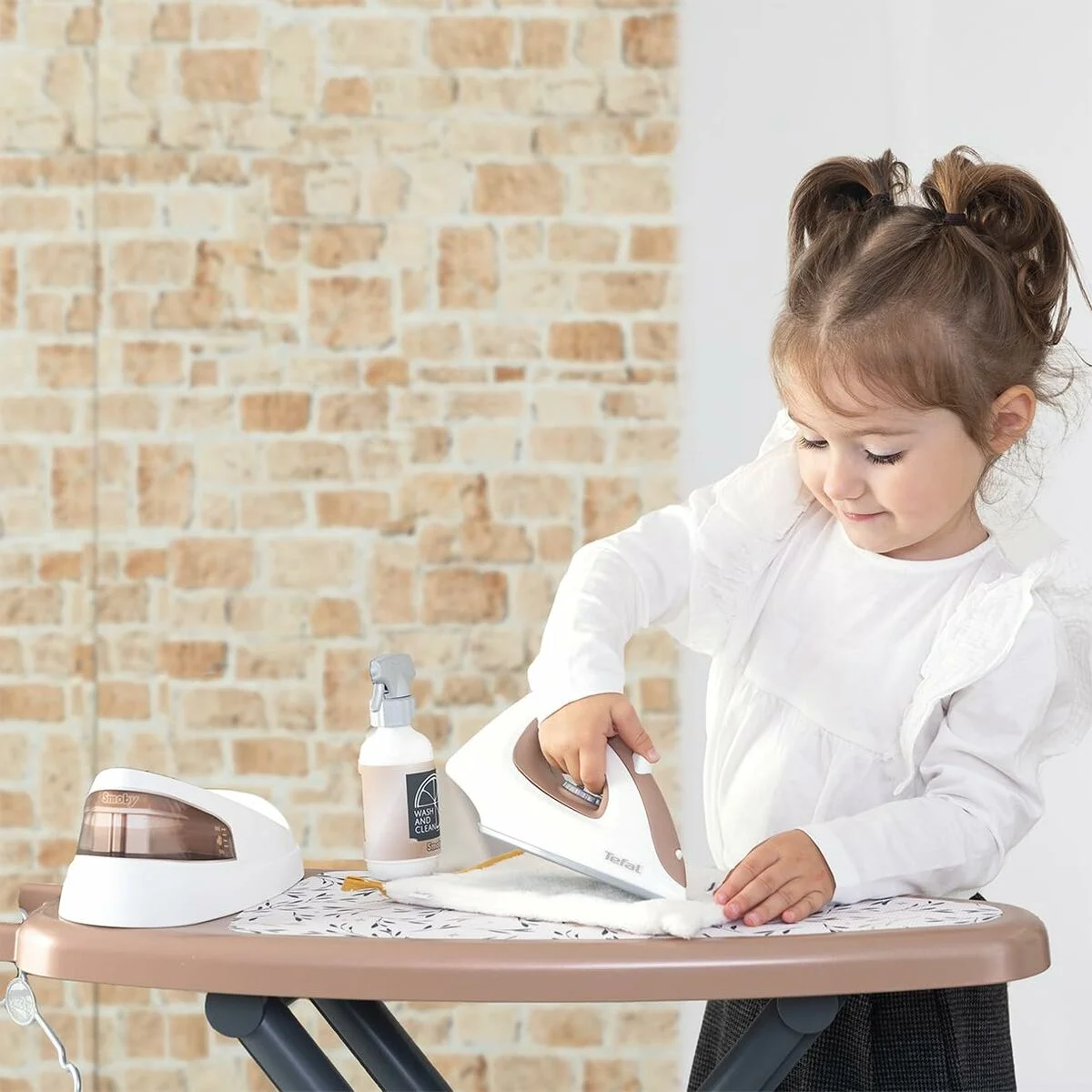 Set de Limpieza Smoby