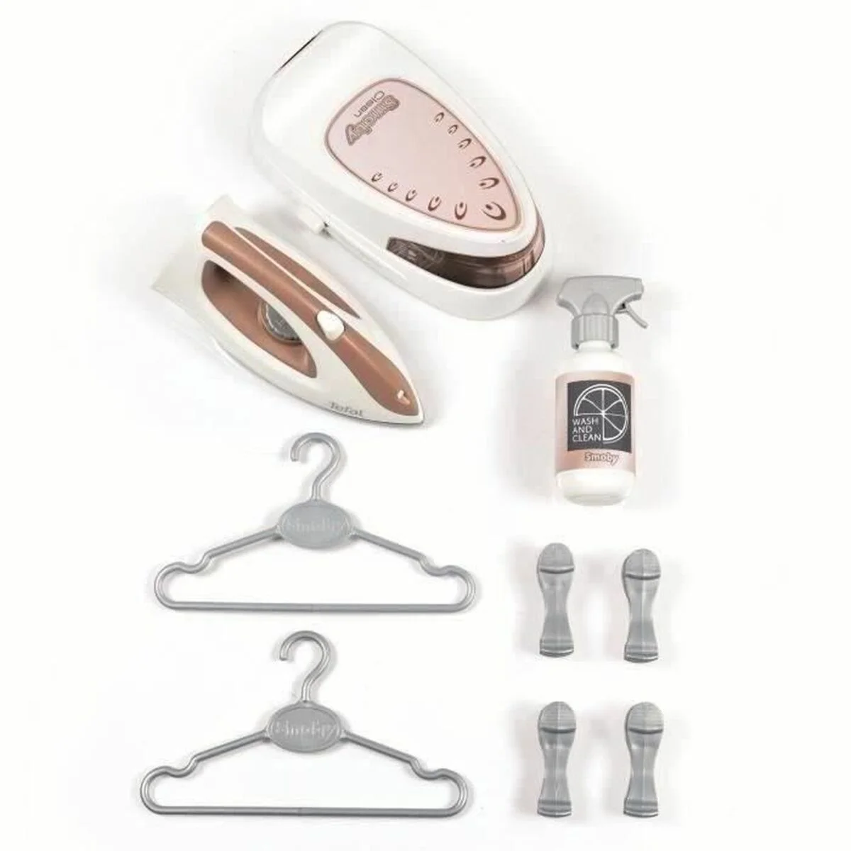 Set de Limpieza Smoby