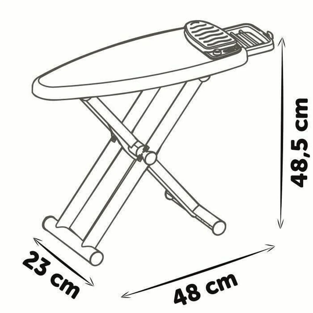 Set de Limpieza Smoby